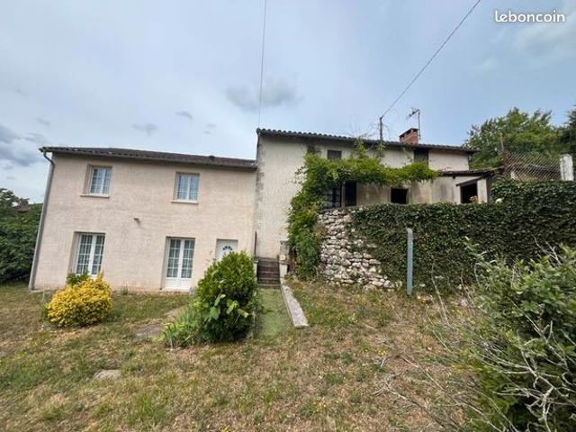 Maison 8 pièces 122 m²