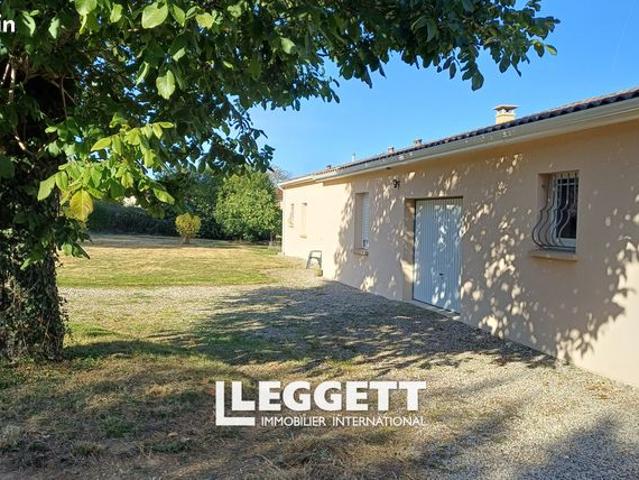 Maison 8 pièces 122 m²