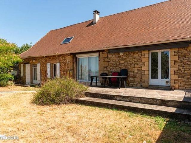 Maison 8 pièces 122 m²