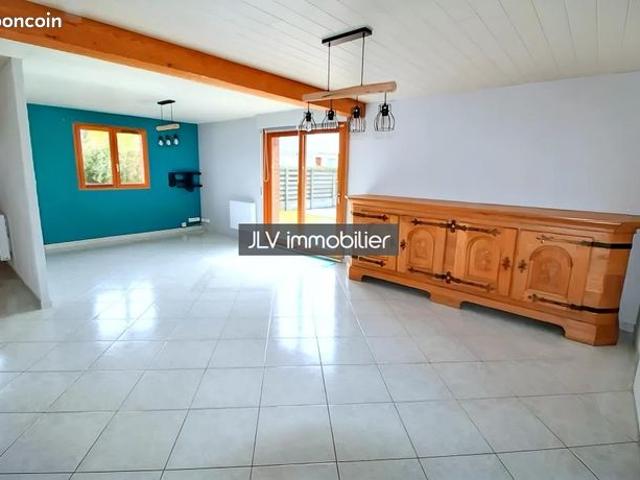 Maison 8 pièces 122 m²