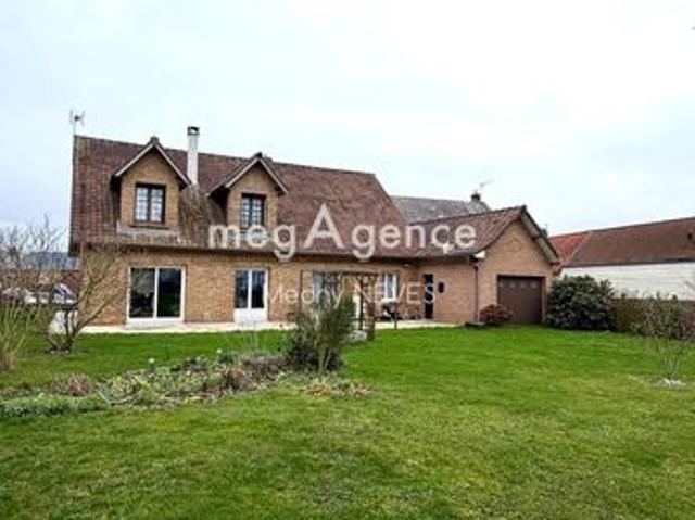 Maison 8 pièces 122 m²
