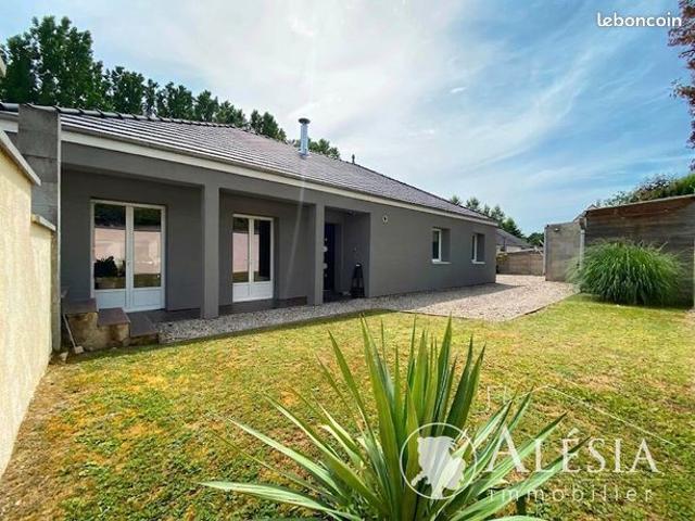 Maison 8 pièces 122 m²