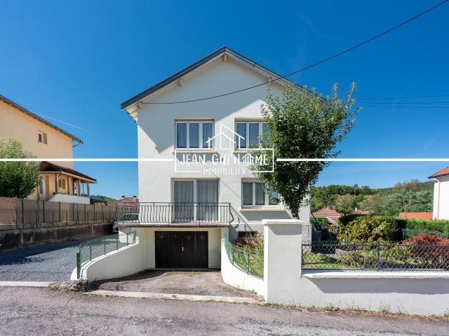 Maison 8 pièces 122 m²