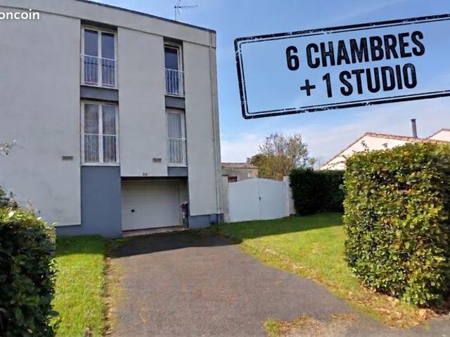 Maison 8 pièces 122 m²