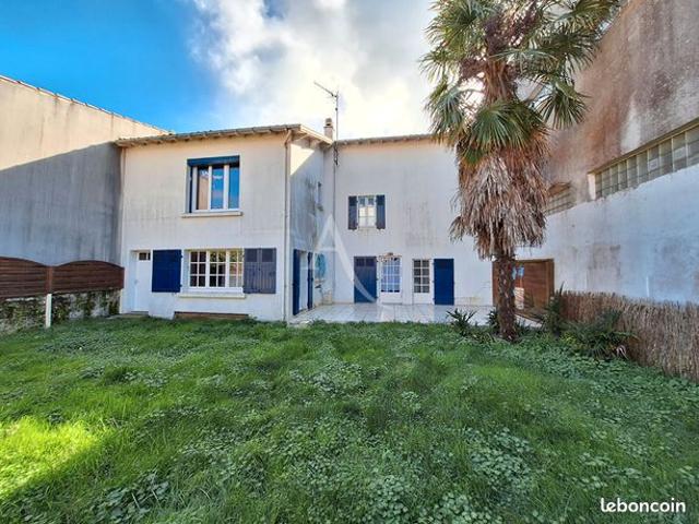 Maison 8 pièces 122 m²