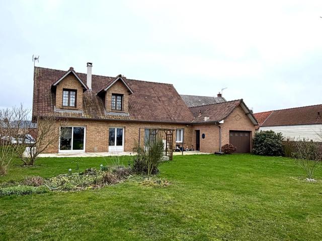Maison 8 pièces 122 m²