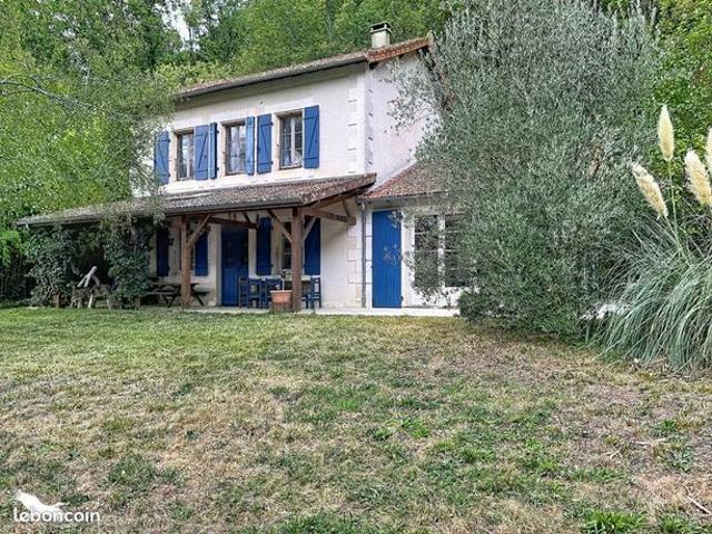 Maison 8 pièces 122 m²