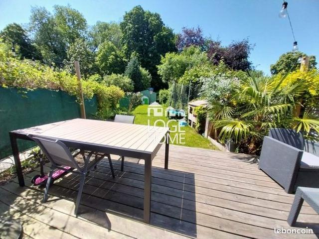 Maison 8 pièces 123 m²