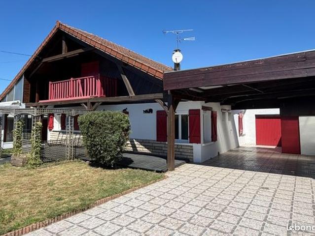 Maison 8 pièces 123 m²