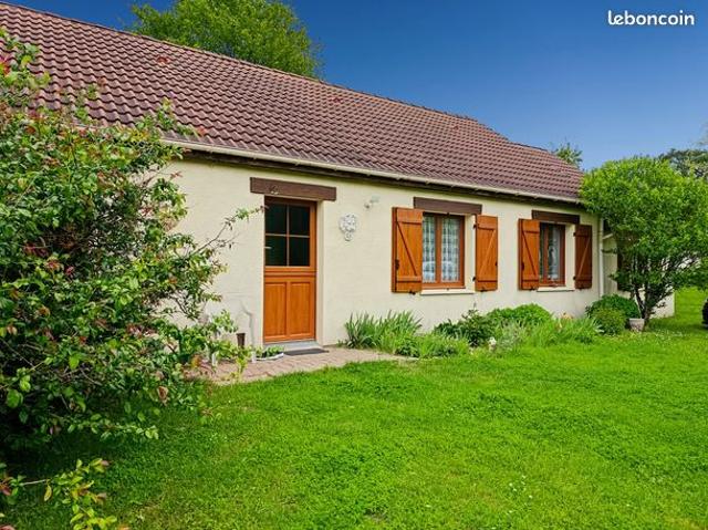 Maison 8 pièces 123 m²