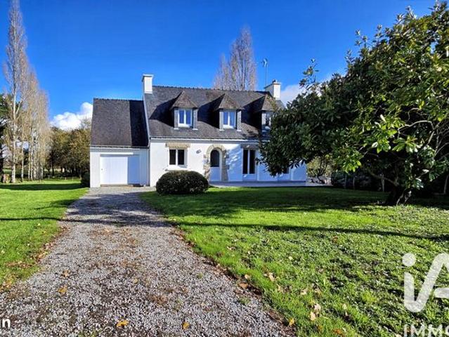 Maison 8 pièces 123 m²