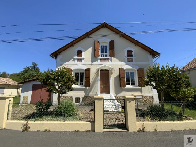Maison 8 pièces 123 m²