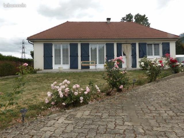Maison 8 pièces 123 m²