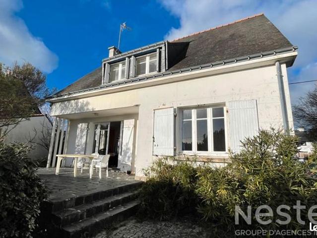 Maison 8 pièces 123 m²