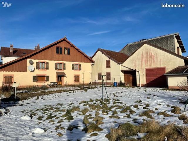Maison 8 pièces 123 m²