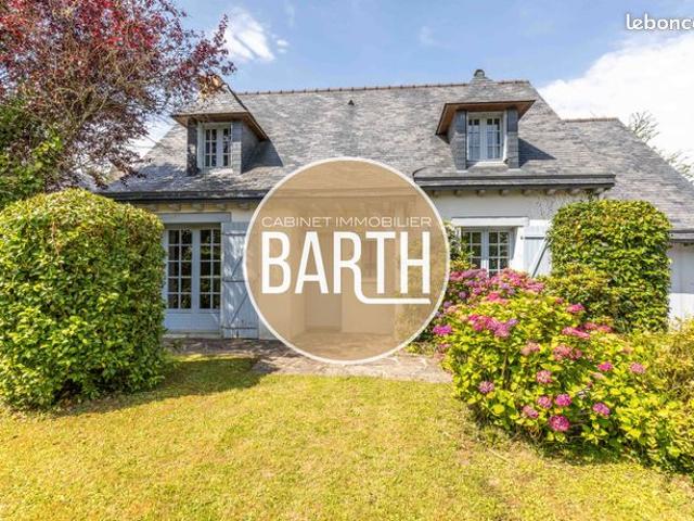 Maison 8 pièces 123 m²