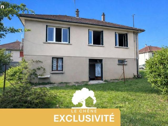 Maison 8 pièces 123 m²