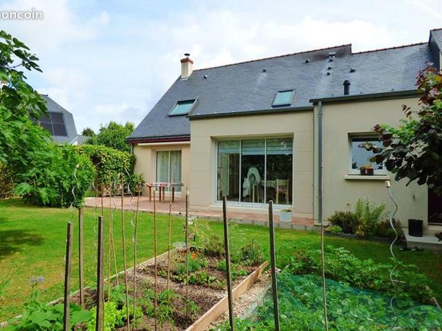 Maison 8 pièces 123 m²
