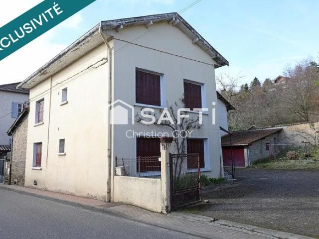 Maison 8 pièces 123 m²