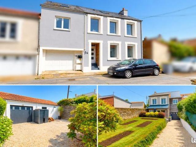 Maison 8 pièces 123 m²