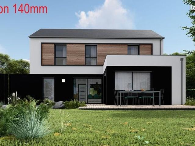 Maison 8 pièces 123 m²
