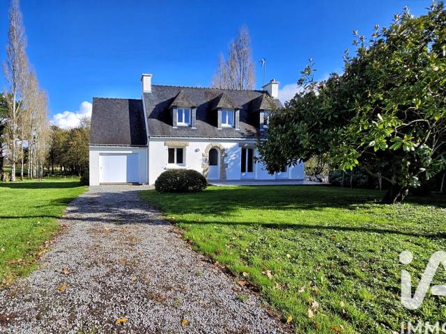 Maison 8 pièces 123 m²