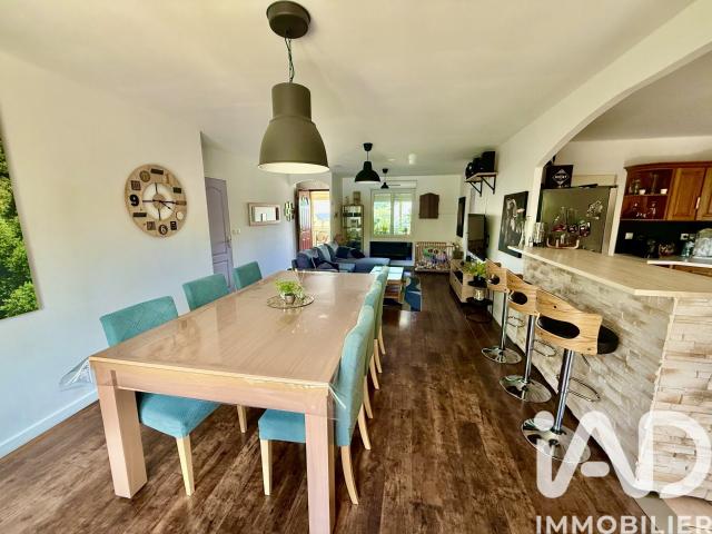 Maison 8 pièces 123 m²