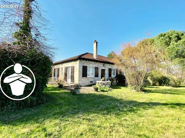 Maison 8 pièces 123 m²