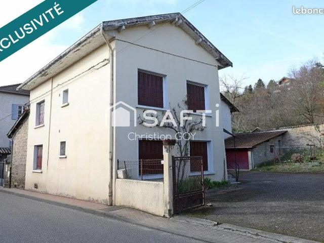 Maison 8 pièces 123 m²