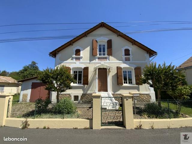 Maison 8 pièces 123 m²