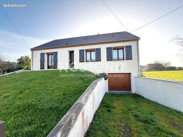 Maison 8 pièces 134 m²