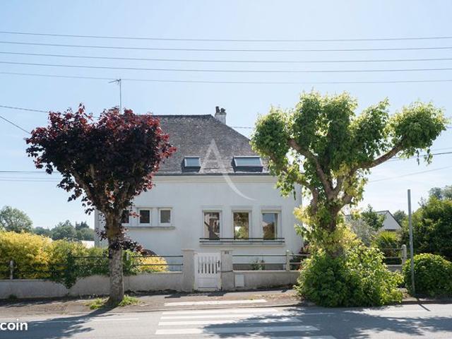 Maison 8 pièces 134 m²