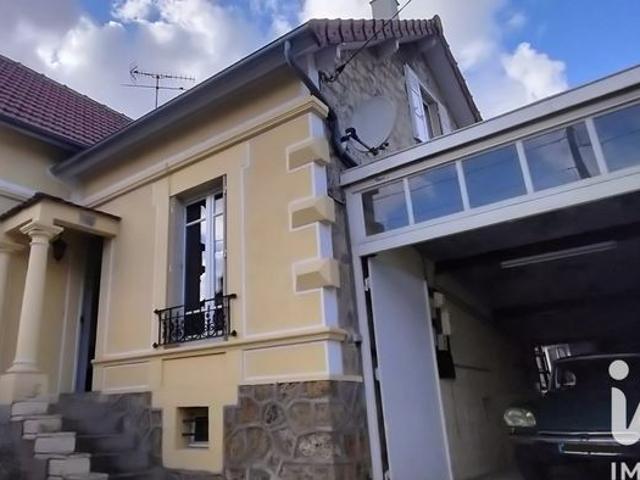Maison 8 pièces 134 m²