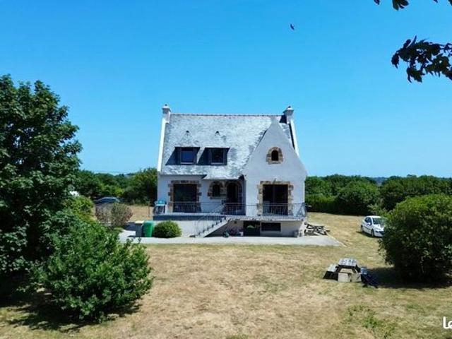 Maison 8 pièces 134 m²