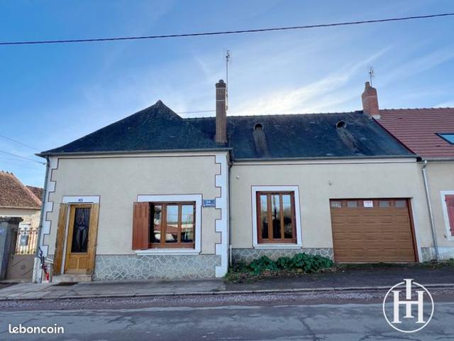 Maison 8 pièces 134 m²