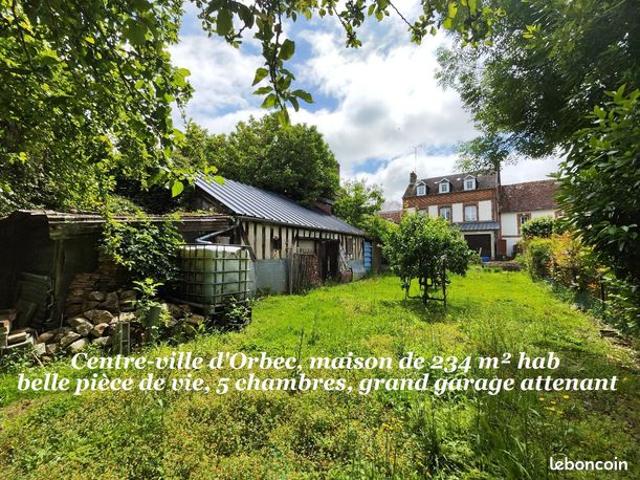 Maison 8 pièces 134 m²