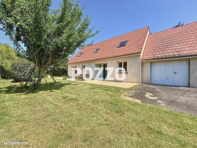 Maison 8 pièces 134 m²