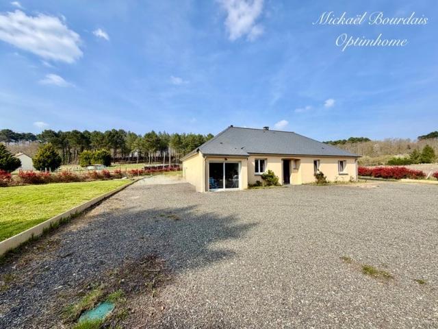 Maison 8 pièces 134 m²