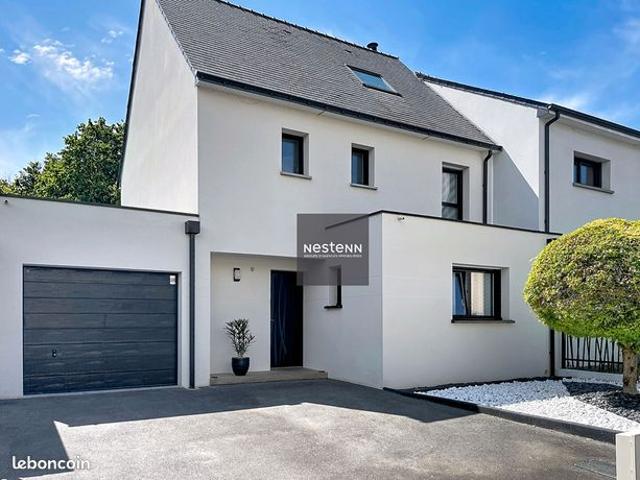 Maison 8 pièces 134 m²