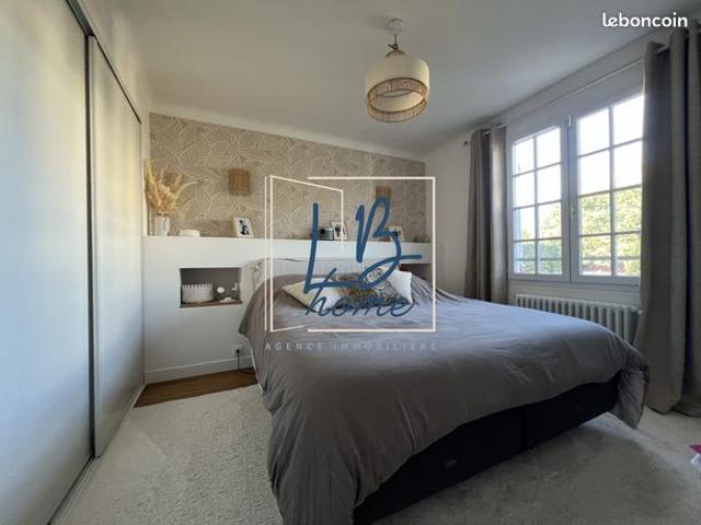 Maison 8 pièces 134 m²