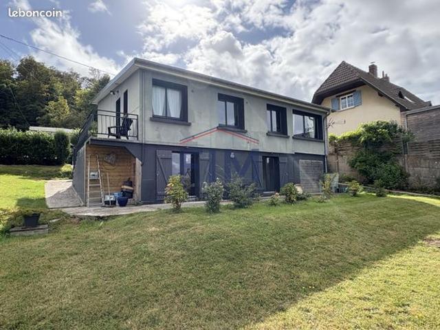 Maison 8 pièces 134 m²
