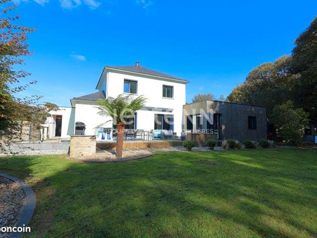 Maison 8 pièces 134 m²