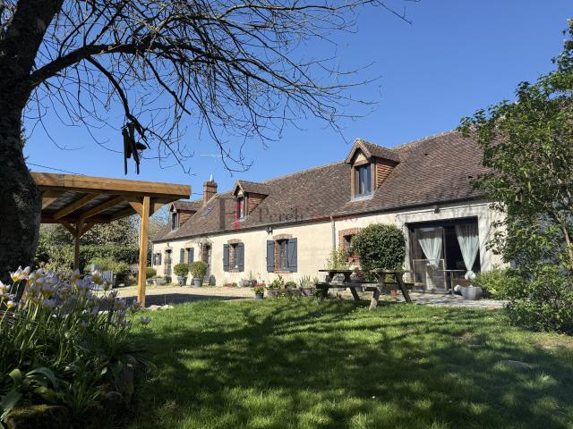 Maison 8 pièces 134 m²