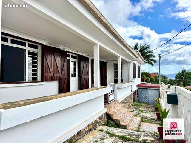 Maison 8 pièces 134 m²