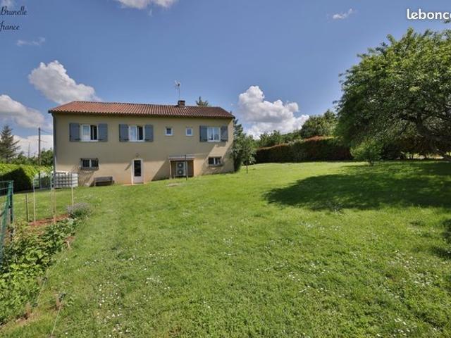 Maison 8 pièces 134 m²