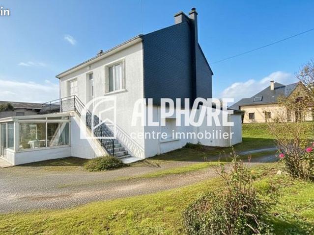 Maison 8 pièces 134 m²