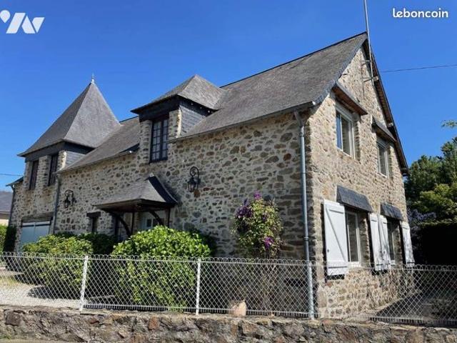 Maison 8 pièces 134 m²