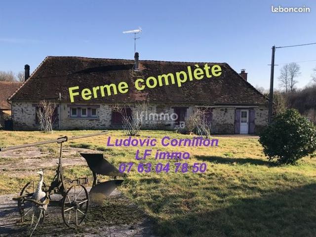 Maison 8 pièces 134 m²