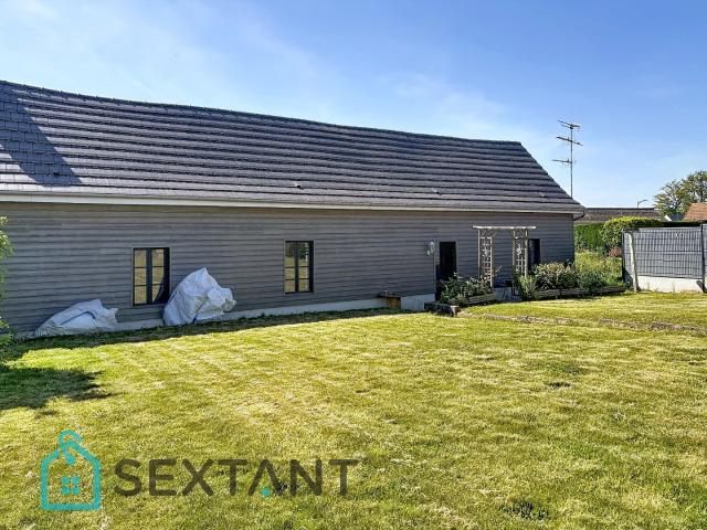 Maison 8 pièces 134 m²