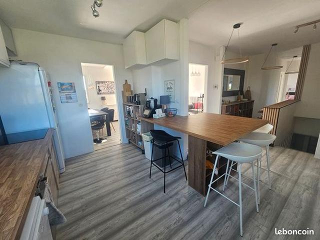 Maison 8 pièces 140 m²